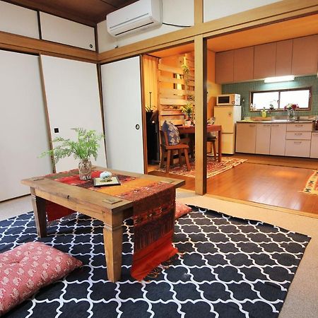 Apartament Koi Koi Takamatsu Zewnętrze zdjęcie