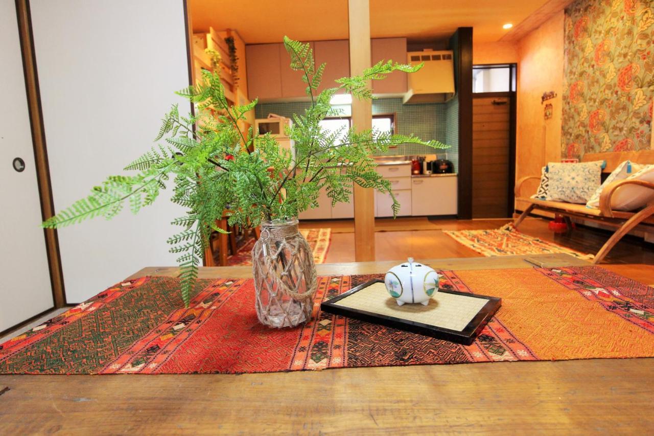 Apartament Koi Koi Takamatsu Zewnętrze zdjęcie