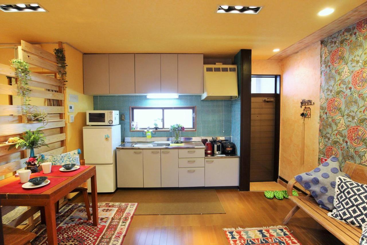 Apartament Koi Koi Takamatsu Zewnętrze zdjęcie