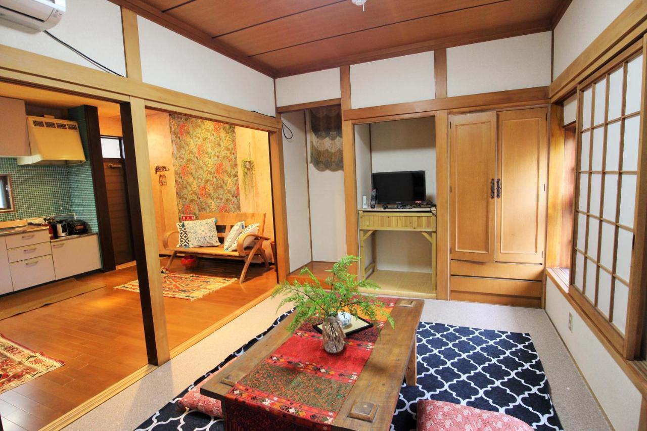 Apartament Koi Koi Takamatsu Zewnętrze zdjęcie