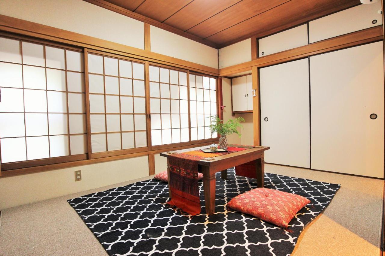 Apartament Koi Koi Takamatsu Zewnętrze zdjęcie