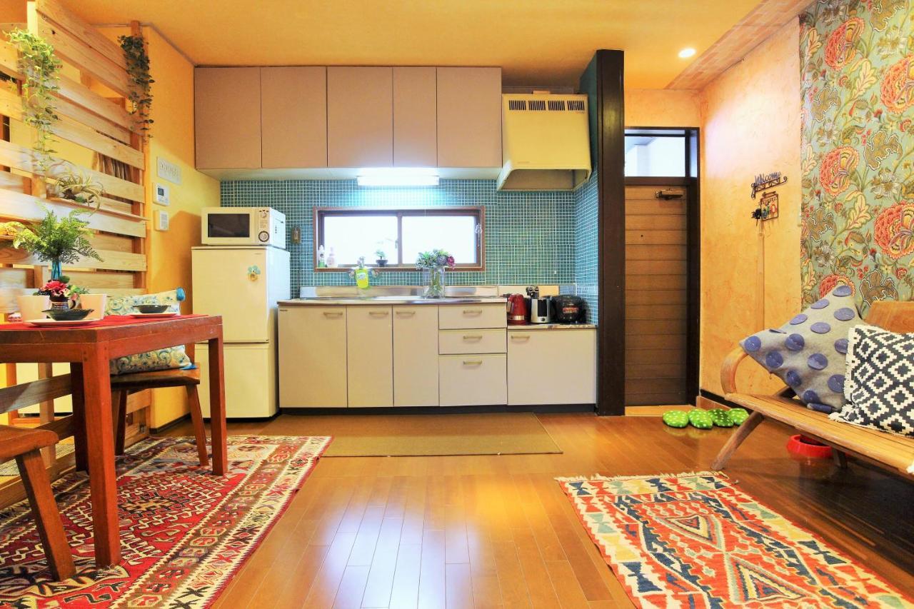 Apartament Koi Koi Takamatsu Zewnętrze zdjęcie