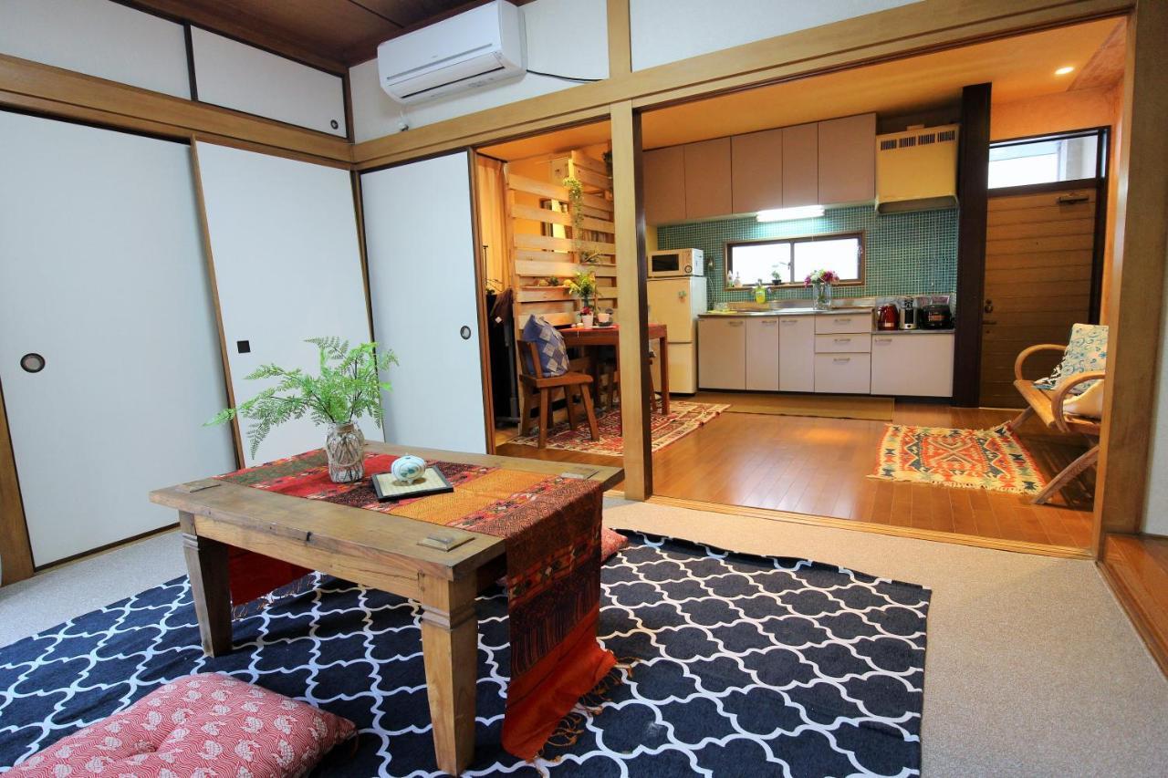 Apartament Koi Koi Takamatsu Zewnętrze zdjęcie