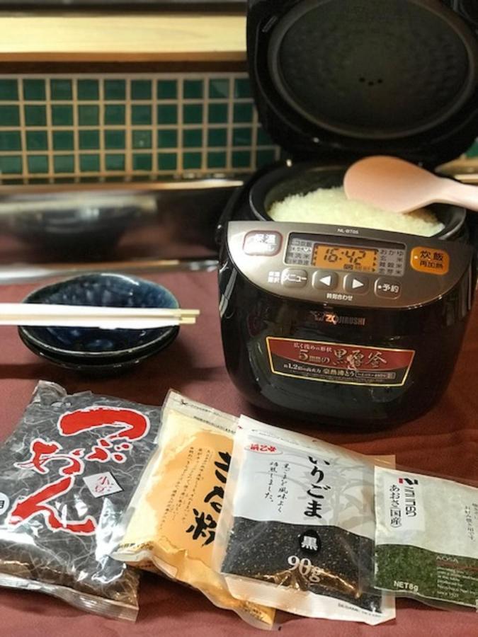 Apartament Koi Koi Takamatsu Zewnętrze zdjęcie